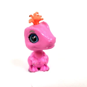 Figura Juguete Mattel Cave Club Emberly Dinosaurio Mascota Estilo Rosa 2" - Imagen 1 de 5