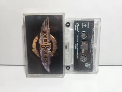 The Doobie Brothers - Cycles (1989, Cassette Tape, Capitol Records)  - Image 1 of 4