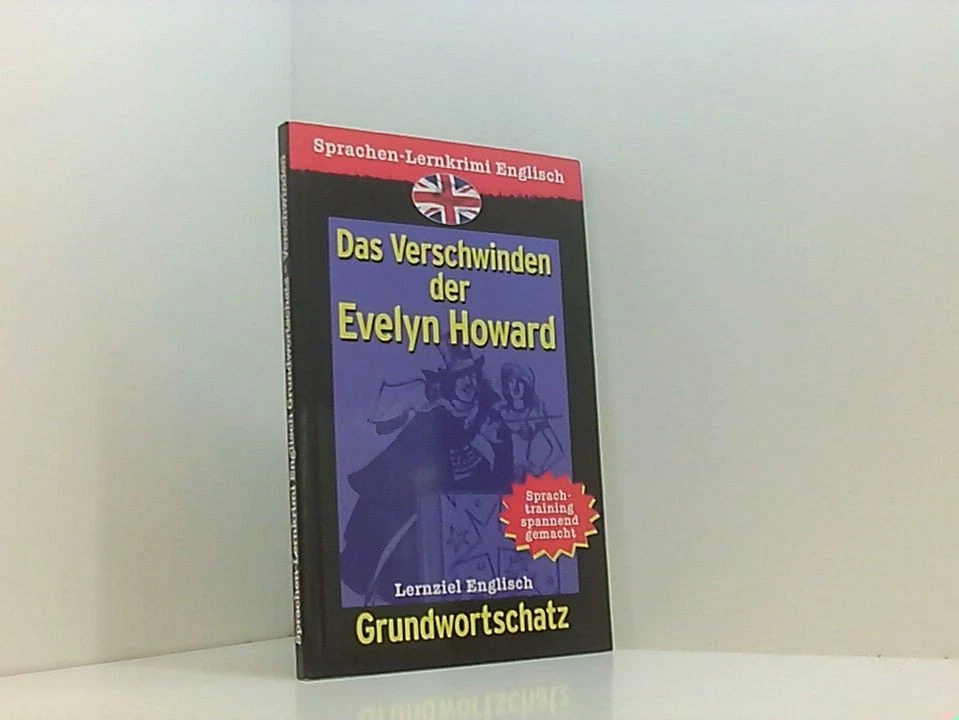 Sprachen-Lernkrimi Englisch Grundwortschatz - Das Verschwinden der Evelyn Howard - Bild 1 von 1