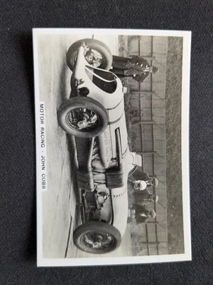 1935 Pattreiouex Sporting Events & Stars Card # 64 John Cobb (EX/NM) - Image 1 of 3