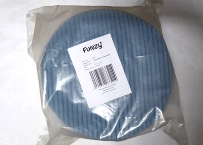 Funzy Pouf Hocker, Spielbaustein und bequeme Fußablage in einem – leicht ... - Bild 1 von 4