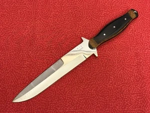 Norman J Cohen  Custom Fighter Knife - Picture 1 of 5