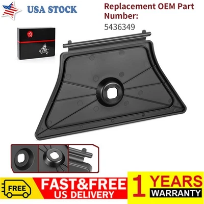 Tool Box Cover Lid 5436349 For Polaris Sportsman 400 450 500 570 700 800 HO Foto 1 de 4