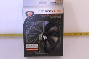 COUGAR VORTEX HDB Lüfter 120MM Hydro-Dynamisch-Lager (CF-V12H) - Bild 1 von 2