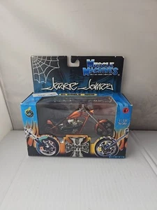 West Coast Choppers El Diablo Rigid Die Cast JJ04-18-03 1:18  Jesse James - Picture 1 of 7