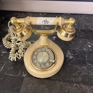 Western Electric French Princess Rotary Telephone for parts/repair - Photo 1 sur 6