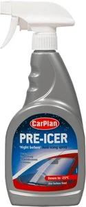 CarPlan Blue Star Pre-Icer Trigger Spray - 500ml kalt Autoscheibenspiegel - Bild 1 von 10