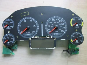 2016 International Prostar 6112196C96 Instrument Cluster Board MPH Miles #M149YR - Picture 1 of 15