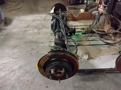 Eixo traseiro 4WD 3.92 relação compatível com 02-05 DODGE 1500 PICKUP 1137176 - Imagem 1 de 4