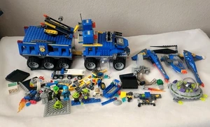 Lego Alien Conquest Earth Defense HQ Set 7066 Clinger Trooper con mini figuras no - Imagen 1 de 17