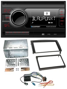 Blaupunkt MP3 Bluetooth DAB 2DIN SD USB Autoradio für Skoda Fabia 6Y Facelift 20 - Bild 1 von 11