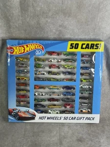 Hot Wheels 50 Cars Gift Pack - 50 Aniversario - Fecha Paquete 2018 - Imagen 1 de 6