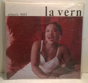 La VERN BAKER La Vern '57 Atlantic MONO RARE original SEALED - Picture 1 of 2