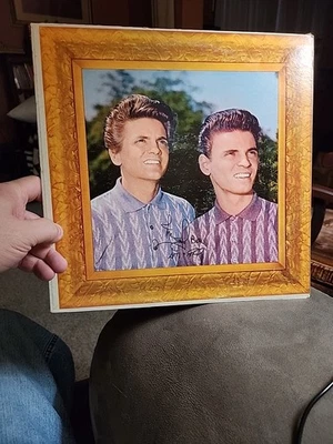 A Date with the Everly Brothers - W 1395 Monophonic Warner Bros. Tested EX . - Image 1 of 4