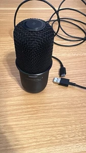 HyperX Solocast USB-C Microphone ONLY - Black - Picture 1 of 1