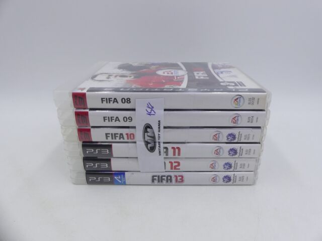 Lot de jeu fifa ps3 - Vinted