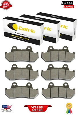 Pastillas de freno delanteras traseras personalizadas Honda CB1000 C CB1000C 1983 Foto 1 de 4