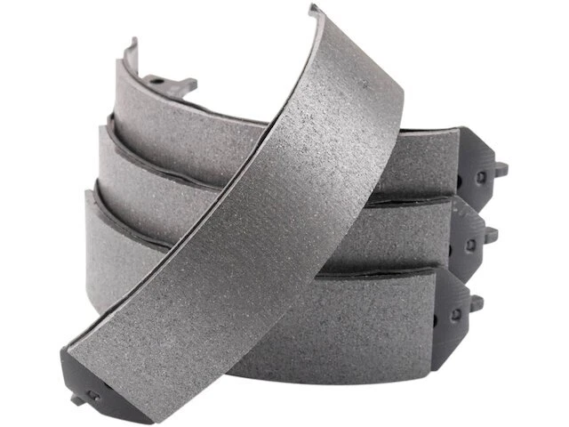 95ZM97M Rear Parking Brake Shoe Set Fits 2008-2014, 2016 Ford E350 Super Duty - Image 1 of 1