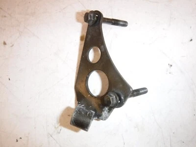 1998 HONDA CBR900RR ДЕРЖАТЕЛЬ КАБЕЛЯ МУФТЫ КРЕПЛЕНИЕ КРОНШТЕЙН - Изображение 1 из 2