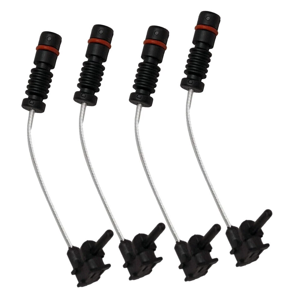 Sensor de desgaste de pastillas de freno delanteras traseras izquierda derecha OEM para Mercedes Benz CHRYSLER Foto 1 de 4