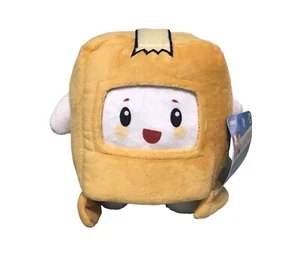 LankyBox Lanky Box World Boxy Peluche Bambola Peluche Serie 1 Nuovo - Foto 1 di 3