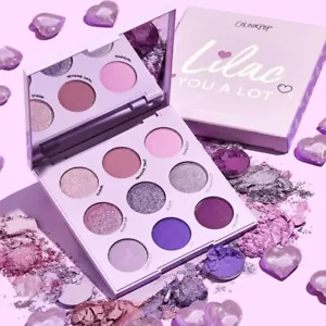 Authentic Colourpop Lilac You A Lot Eyeshadow Palette - Picture 1 of 3