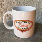 Curuthers California Raisin Packing Mug