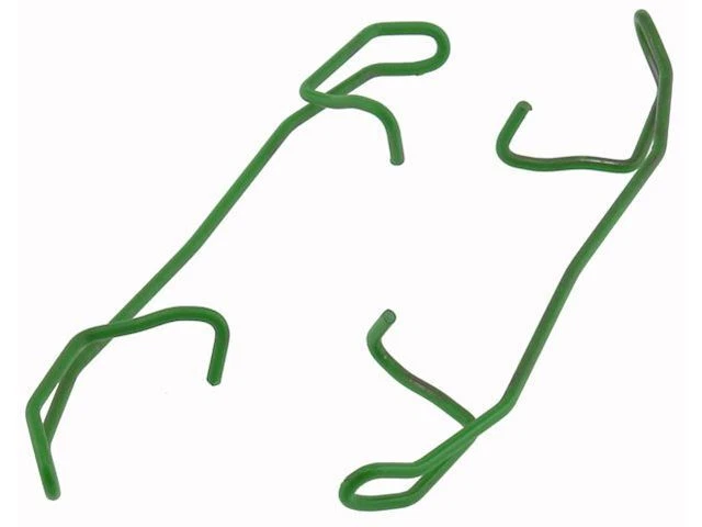 Kit de herrajes de freno delantero Raybestos 75NJ38D para Volvo C70 1998-2004 Foto 1 de 1