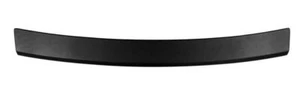 Protector de borde de carga de plástico negro para VW Golf VI hatchback (5K1) 2008-2012 - Imagen 1 de 5