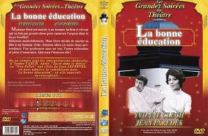 LA BONNE ÉDUCATION -  DVD neuf - Imagen 1 de 1