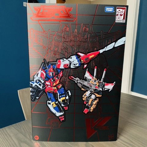 Haslab Transformers Victory Saber Star Saber All Tiers Hasbro Pulse Exclusive Cover