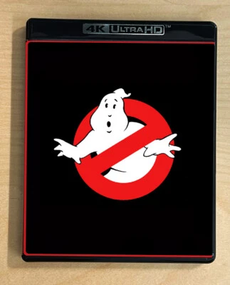 GHOSTBUSTERS 1 and 2 4K UHD + Blu-ray - Image 1 of 4