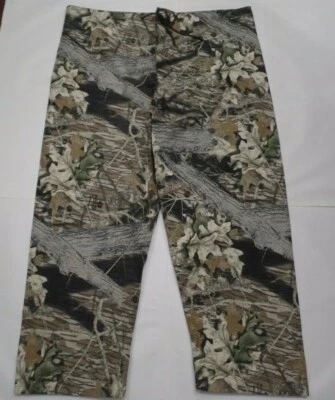 NWOT Mens Hodgman Rain Waterproof Hunting Fishing Pants Camo Mossy Oak XXL - Image 1 of 4