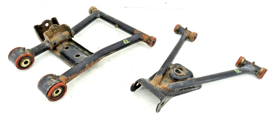 Polaris 455 1999 diésel trasero izquierdo brazo A superior e inferior 112P Foto 1 de 4