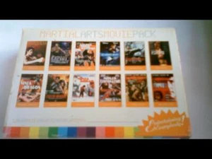Martial Arts Movie Pack DVD (2006) - Picture 1 of 1