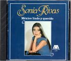 Sonia Rivas: Mexico Lindo y Querido (CD, 1990, Microfon) New Sealed