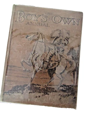 The Boy’s Own Annual -Volume 54 - 1931/32 - Image 1 of 4
