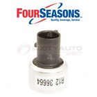 Four Seasons Ac Clutch Cycle Switch For 1989-1993 Chevrolet K1500 - Heating Xt