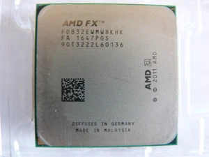 AMD FX 8320E  - 3,2 GHz Octa-Core (FD832EWMW8KHK) CPU ; Prozessor - Bild 1 von 2