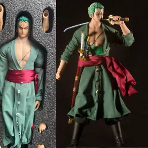 ONE PIECE 3YS Studio Roronoa Zoro 1/6 Action Figure Model Doll Toys Collection - Picture 1 of 8