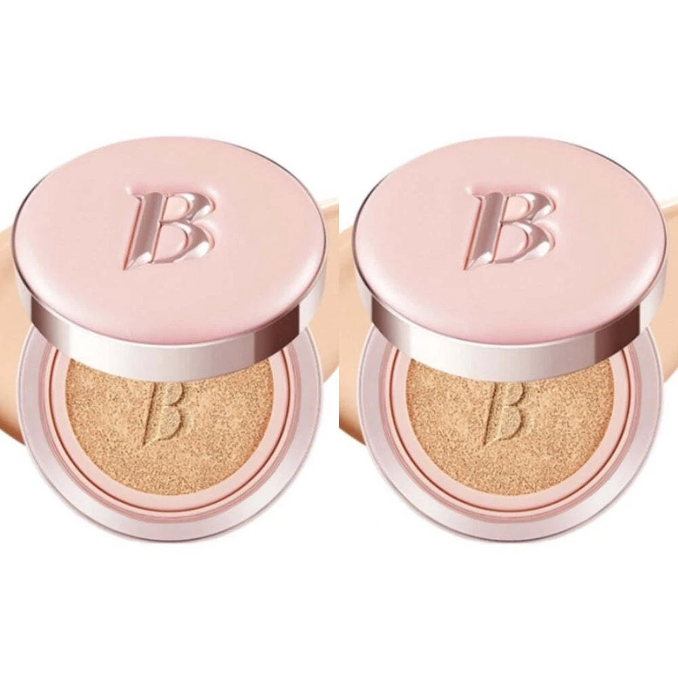 BANILA CO Essence Skin Pink Cushion Foundation No.23 Beige SPF50+ PA+++ 12g*2Pcs - Image 1 of 1