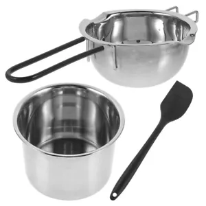1 Set Candy Melting Pot Chocolate Melting Pot Butter Melting Pot - Picture 1 of 12