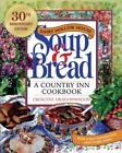 Dairy Hollow House Soup & Bread, Paperback By Dragonwagon, Crescent, Like New...