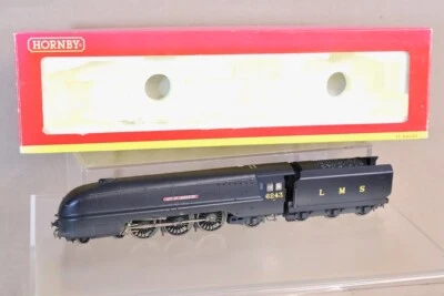 HORNBY R1060 DCC SOUND LMS 4-6-2 CORONATION LOCOMOTIVE 6243 CITY of LANCASTER pm - Image 1 of 4