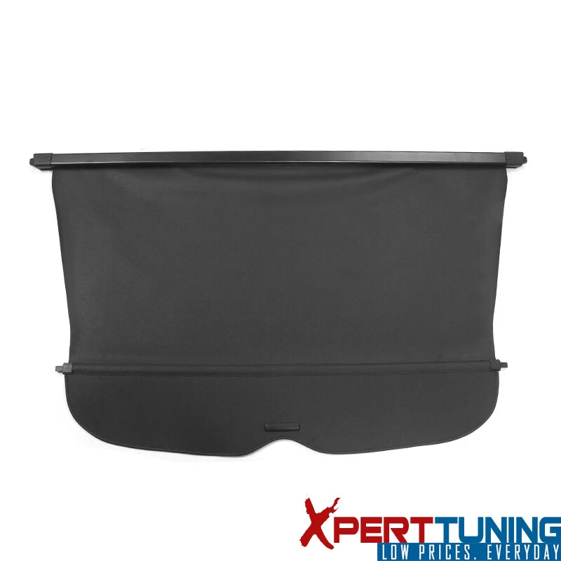 Fits 19-25 Honda Passport 4DR Trunk Security Shade Retractable Tonneau Cover PVC Foto 1 de 4