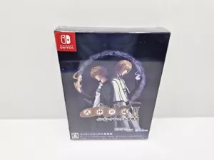Shikigami no Shiro II - International Special Edition - SWITCH JAP VERSION - Imagen 1 de 6