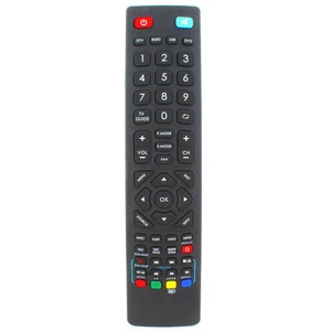 Genuine Replacement Remote Control For Technika 22E21B-FHD/DVD HD LED TV DVD USB - Picture 1 of 6
