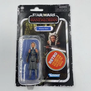 New Star Wars Vintage Collection Ahsoka Tano Corvus 3.75" Figure Mandalorian - Picture 1 of 3