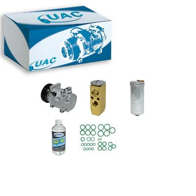 Kit de compresor de aire acondicionado UAC para Infiniti QX4 1998-2000 Foto 1 de 2