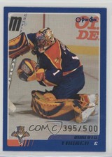 2003-04 O-Pee-Chee Blue /500 Roberto Luongo #153 HOF